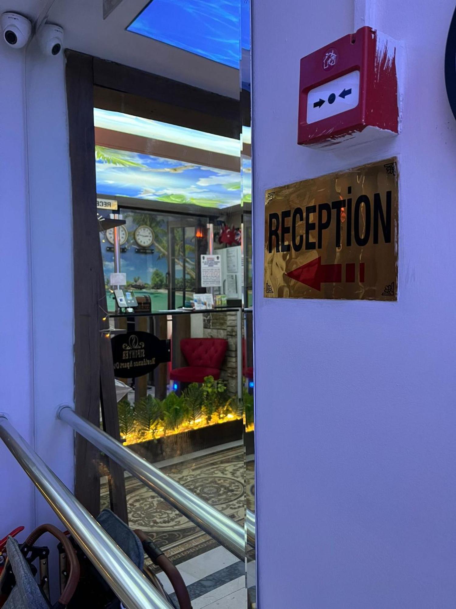 Aparthotel Sirinyer Elit Residance 4*