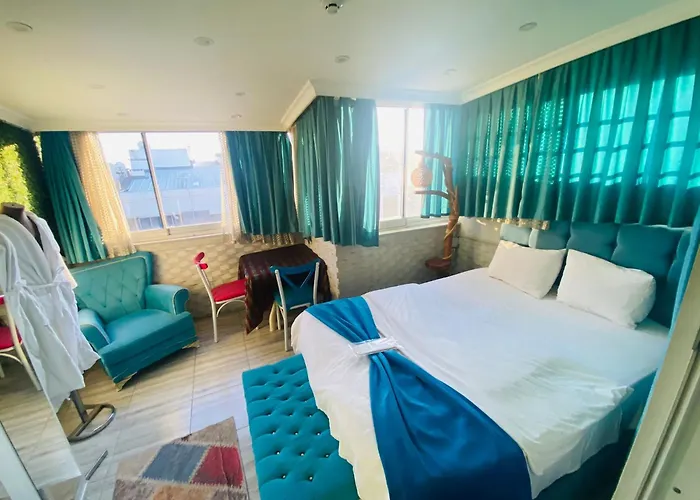 Sirinyer Elit Residance Apart Hotel