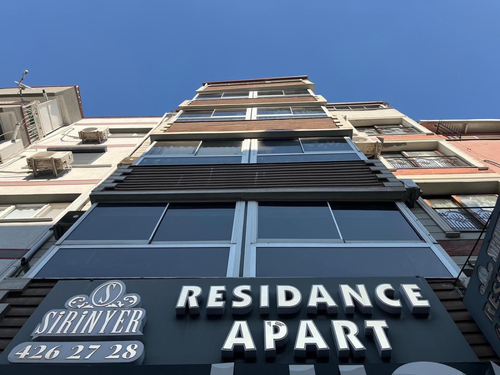 Sirinyer Elit Residance İzmir