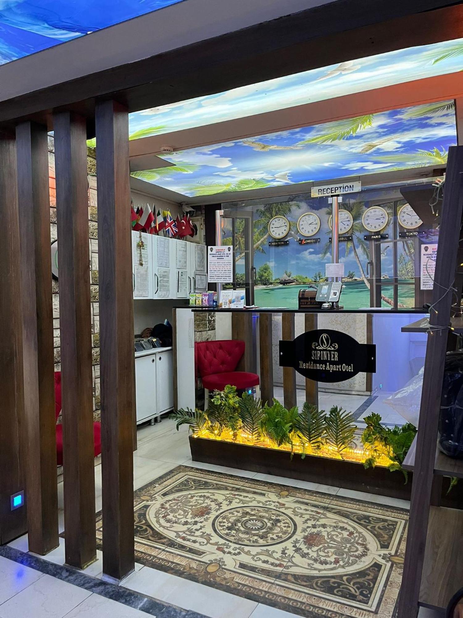 Sirinyer Elit Residance Appart hôtel İzmir