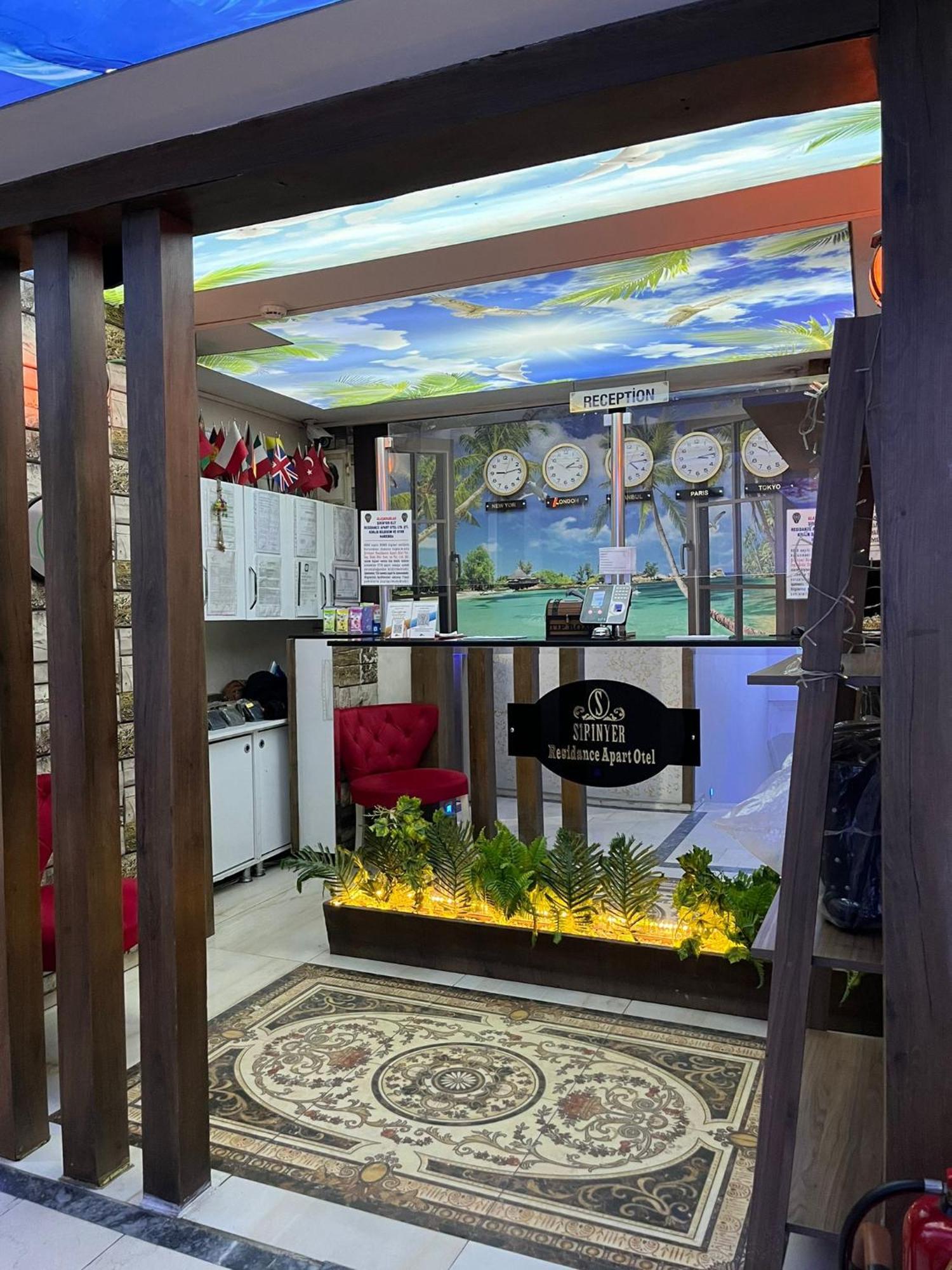 Appart hôtel Sirinyer Elit Residance İzmir