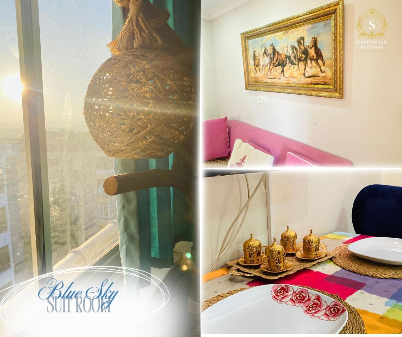 Sirinyer Elit Residance 4*
