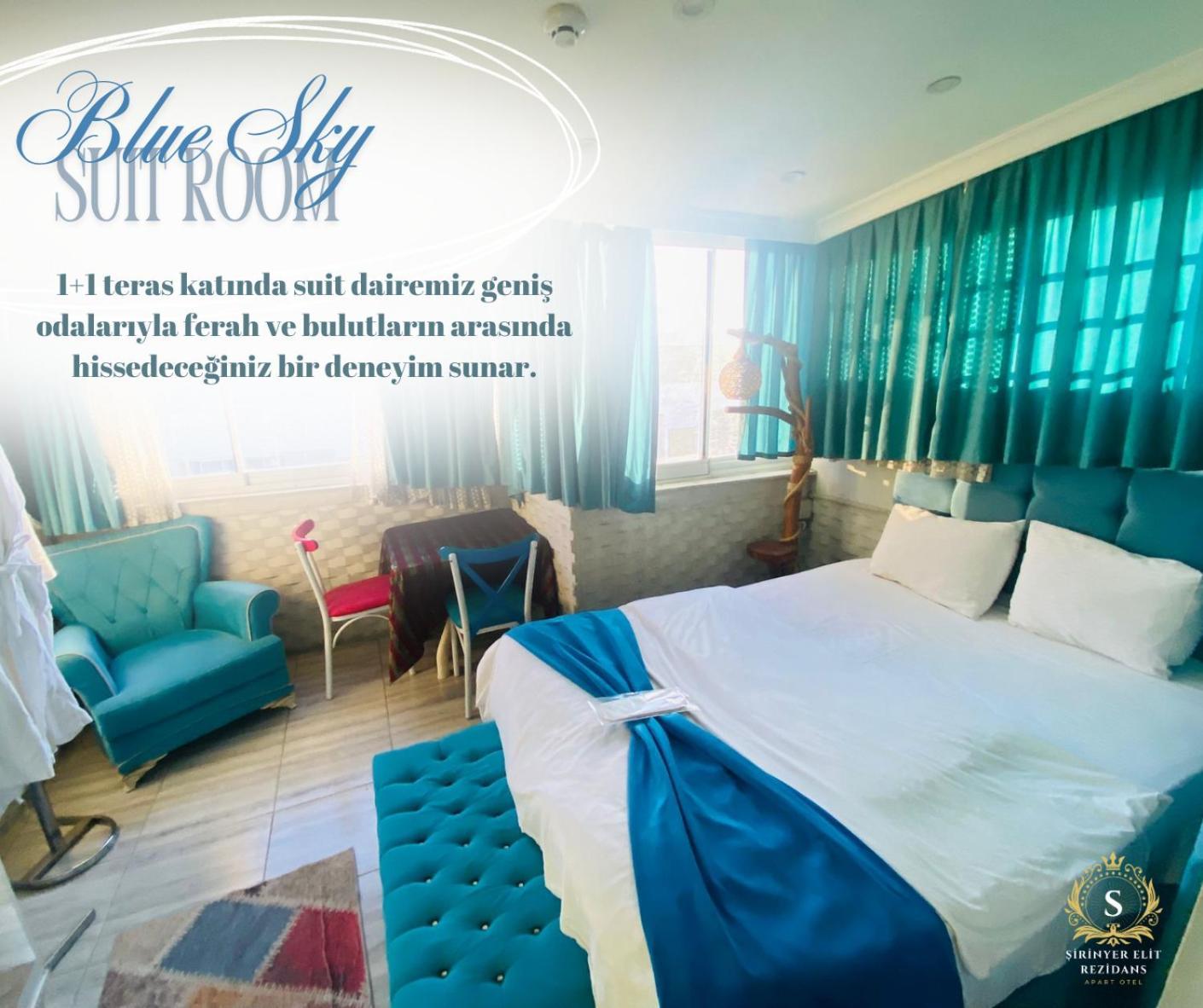 Sirinyer Elit Residance Appart hôtel 4*