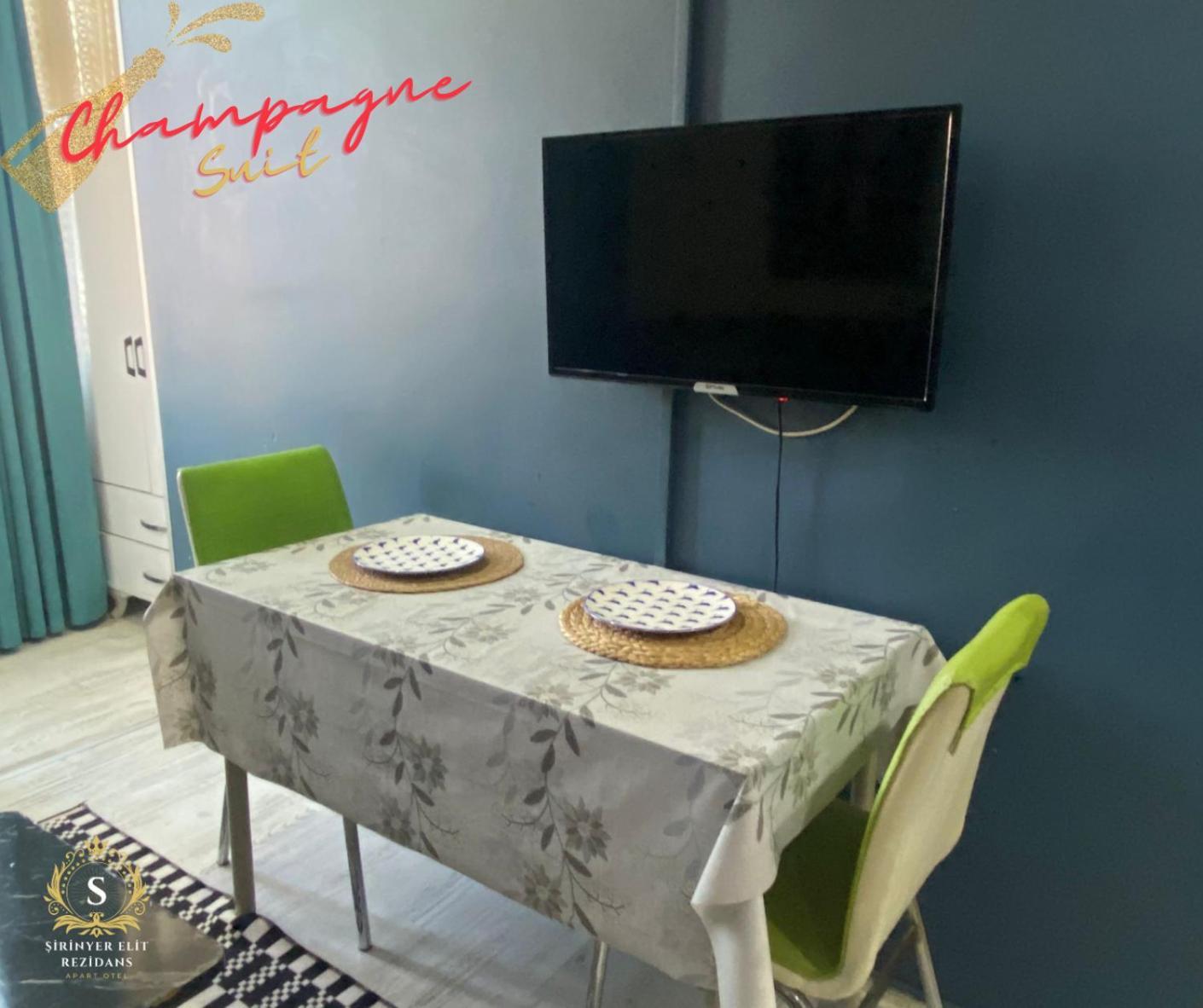 Sirinyer Elit Residance Appart hôtel İzmir