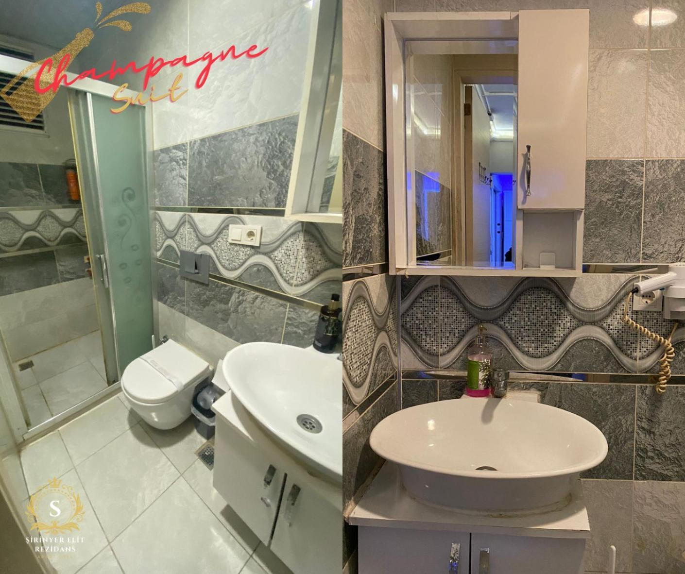 Appart hôtel Sirinyer Elit Residance İzmir