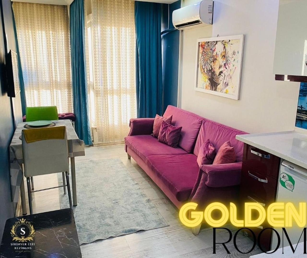 Appart hôtel Sirinyer Elit Residance İzmir