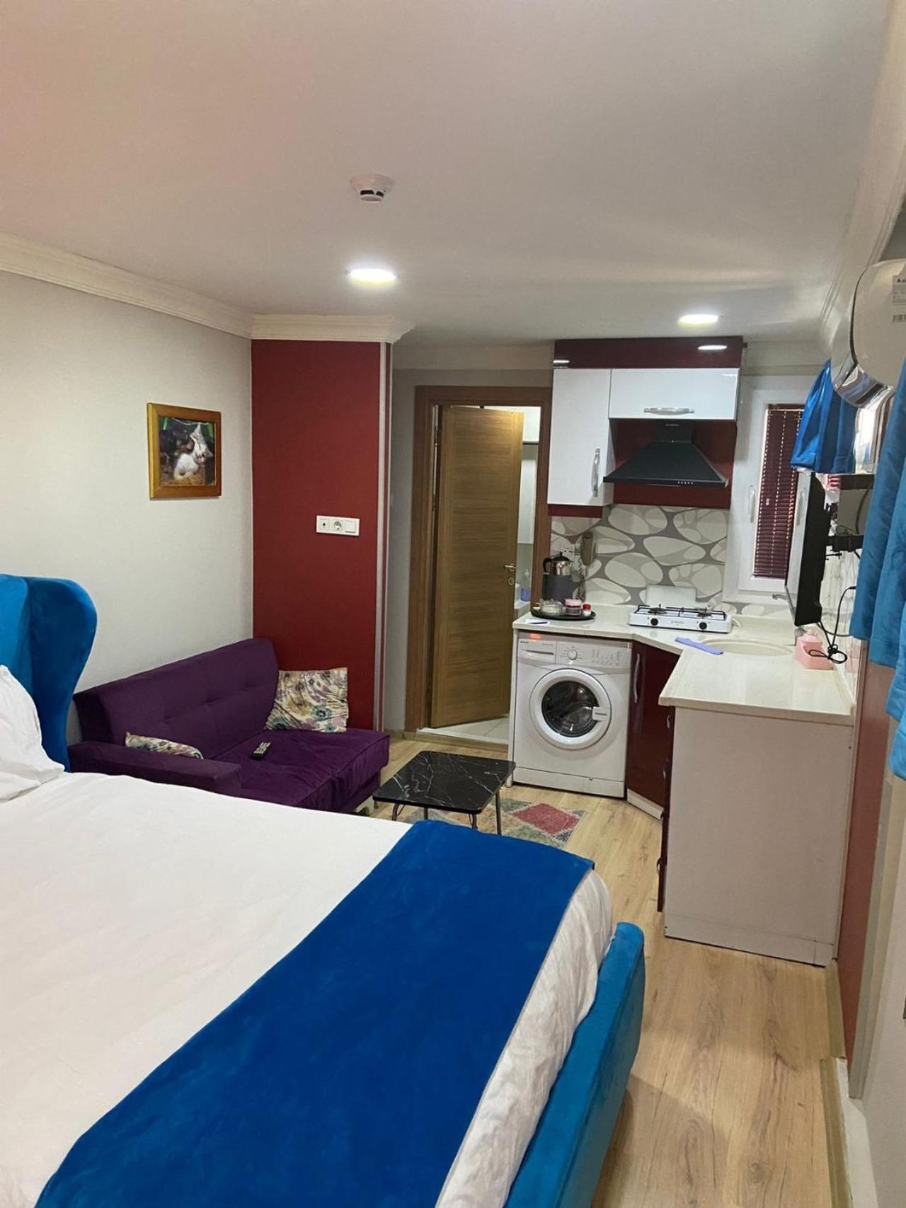 Appart hôtel Sirinyer Elit Residance İzmir