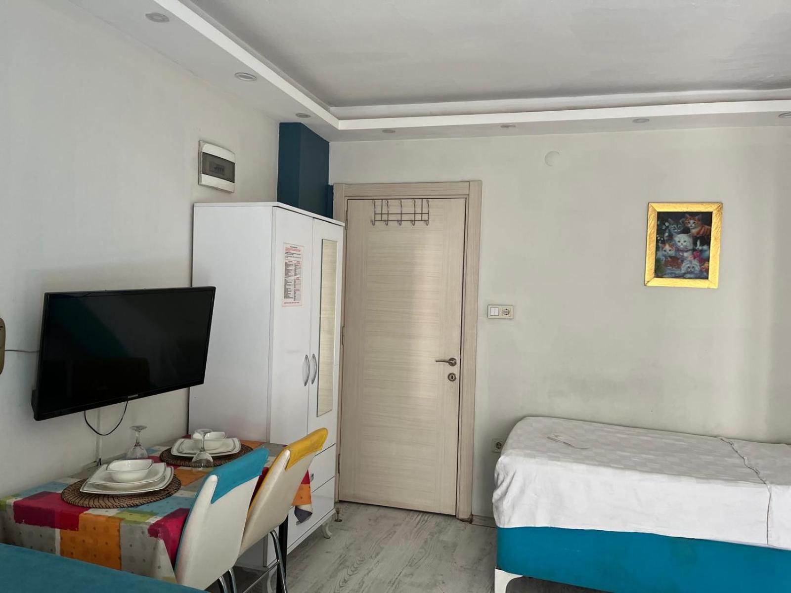 Appart hôtel Sirinyer Elit Residance İzmir